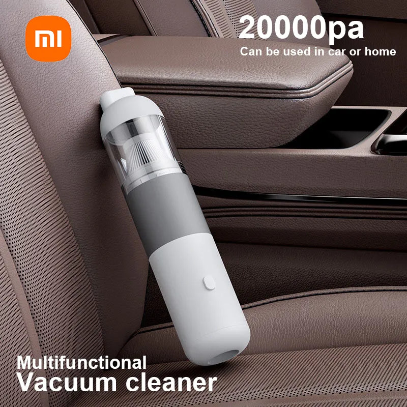 Cleaner Portable Mini Handheld Vacuum Cleaner Smart Home Car Dual-purpose