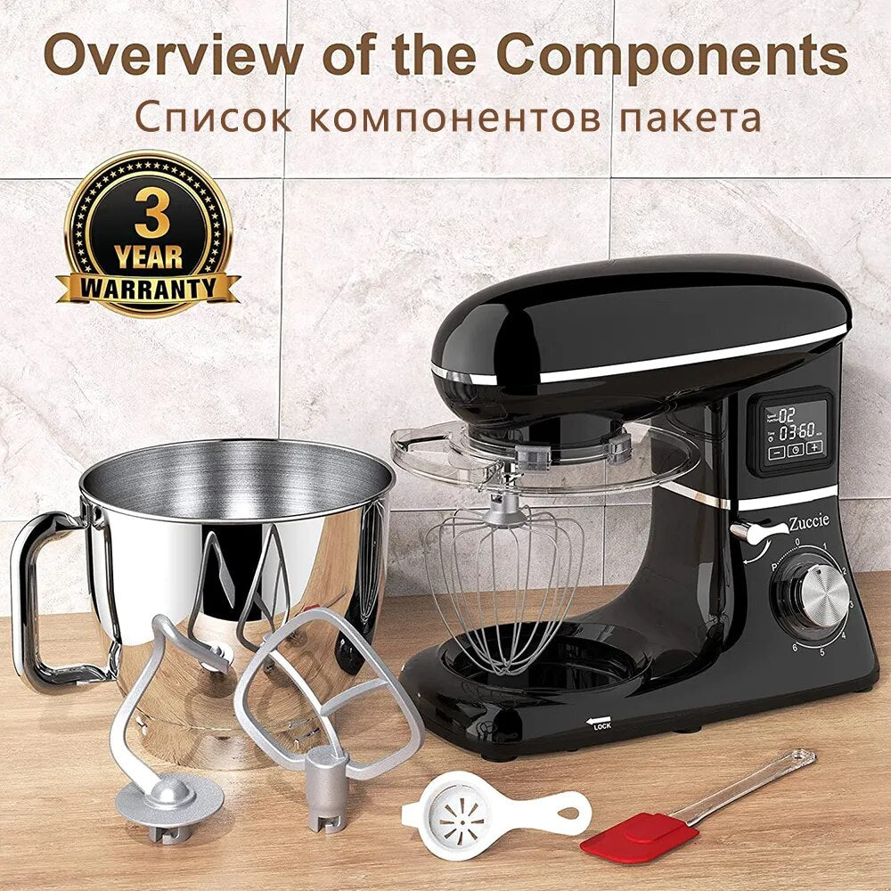 Food Mixers Kitchen Appliances Supplies Household Cooking