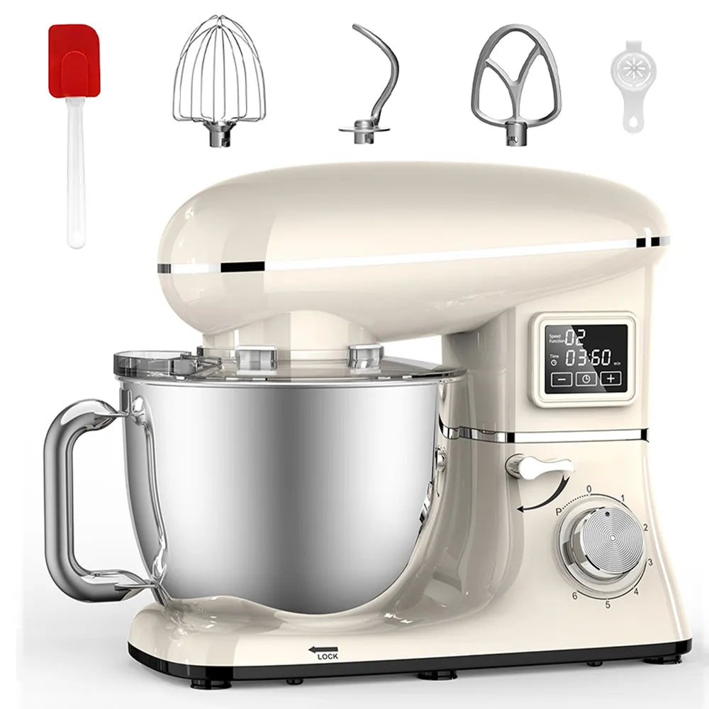 Food Mixers Kitchen Appliances Supplies Household Cooking