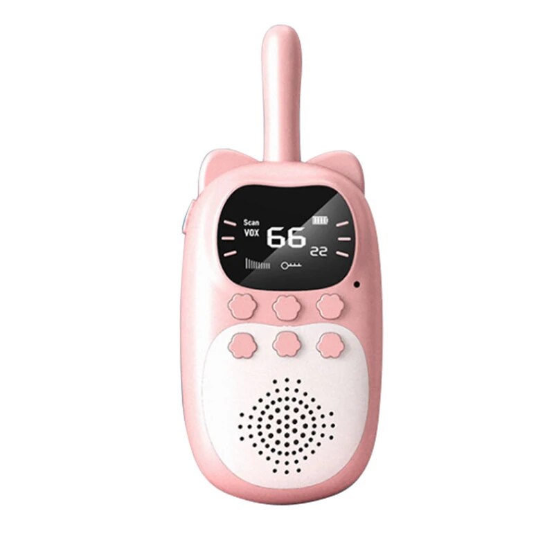 Electronic Toys Children Spy Gadgets Baby Radio Phone 3km Range